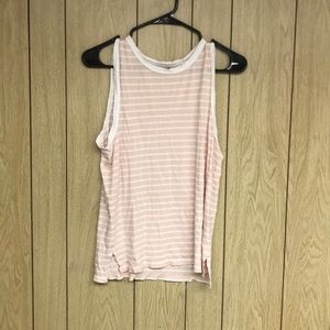 Aerie High Neck Muscle Tank